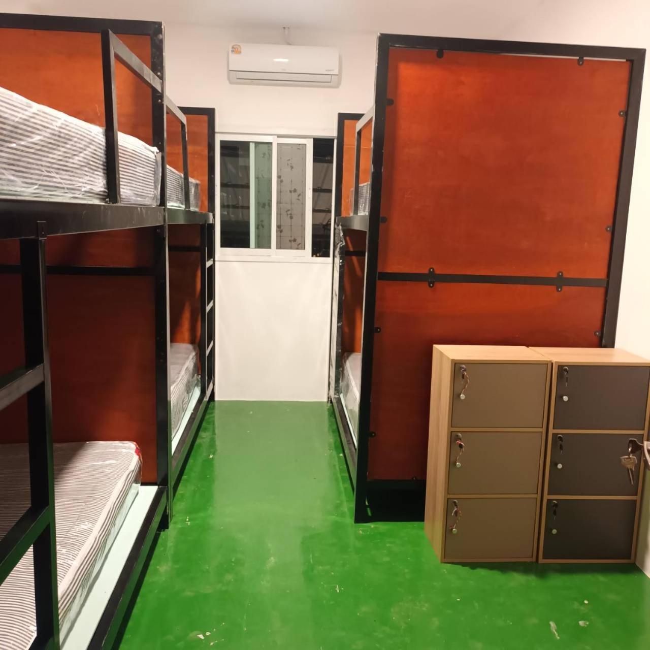 Green Gen Hotel, Mueang Phuket Ban Lo Ti Pa Екстер'єр фото