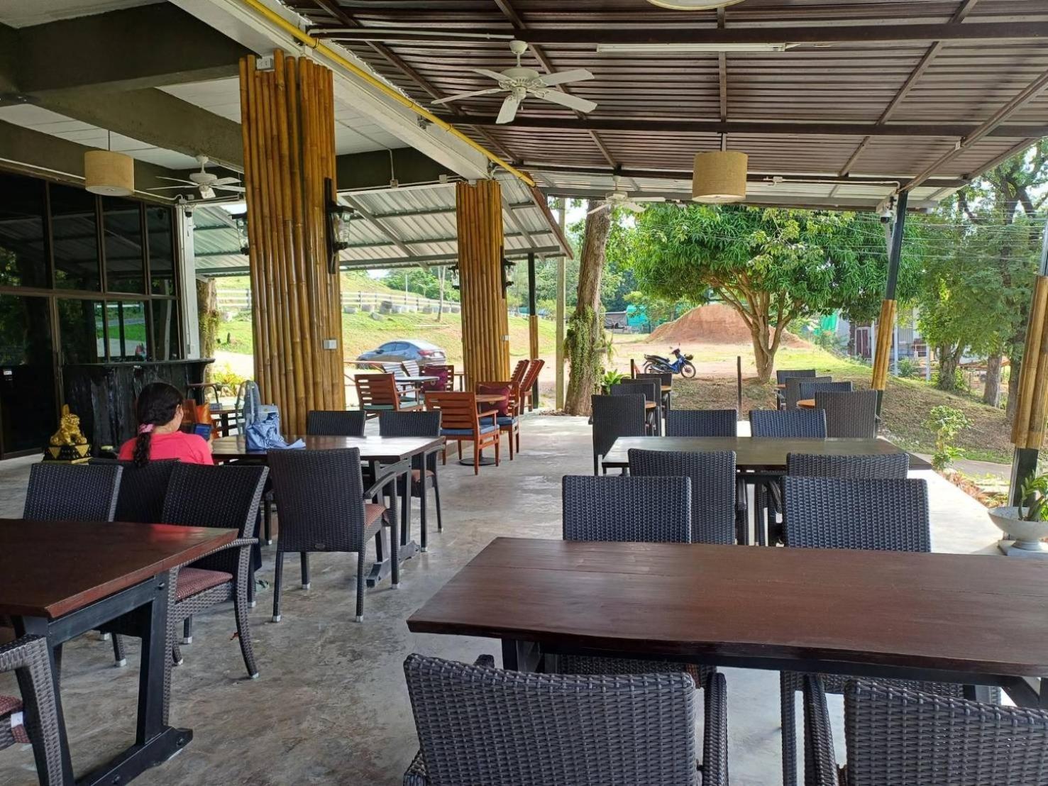 Green Gen Hotel, Mueang Phuket Ban Lo Ti Pa Екстер'єр фото