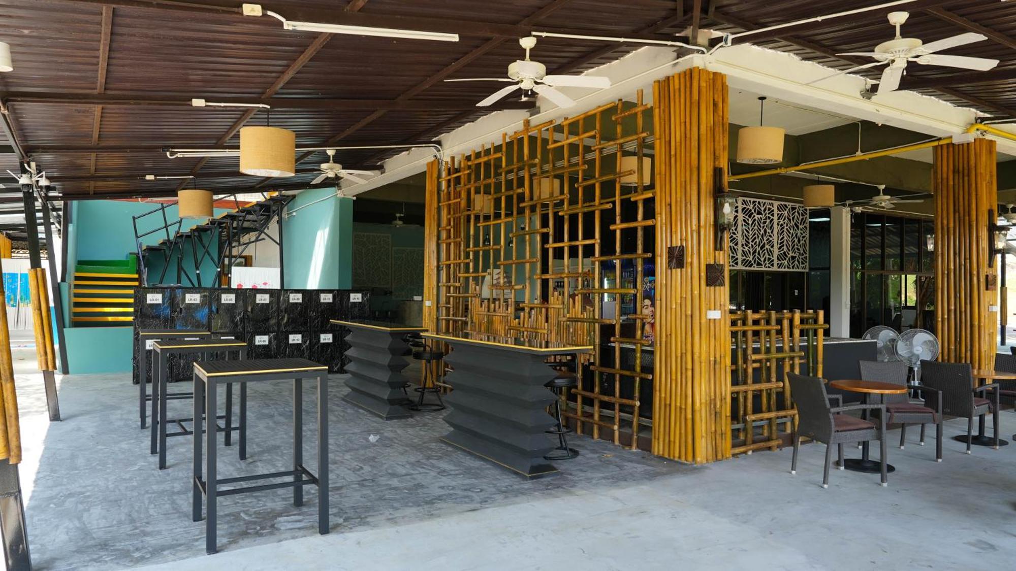Green Gen Hotel, Mueang Phuket Ban Lo Ti Pa Екстер'єр фото