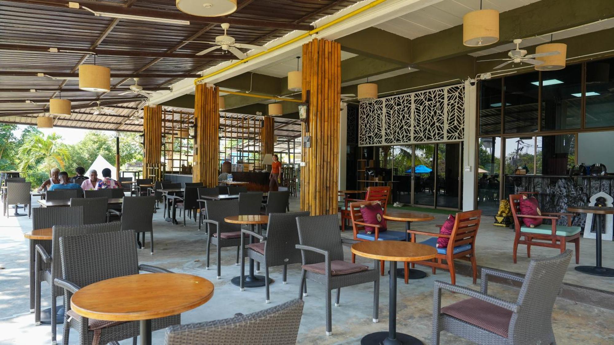 Green Gen Hotel, Mueang Phuket Ban Lo Ti Pa Екстер'єр фото