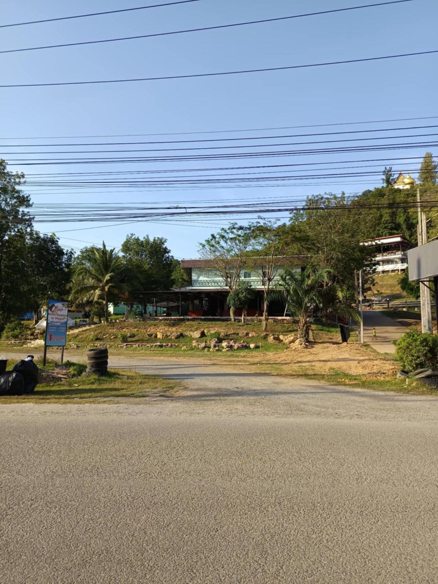 Green Gen Hotel, Mueang Phuket Ban Lo Ti Pa Екстер'єр фото