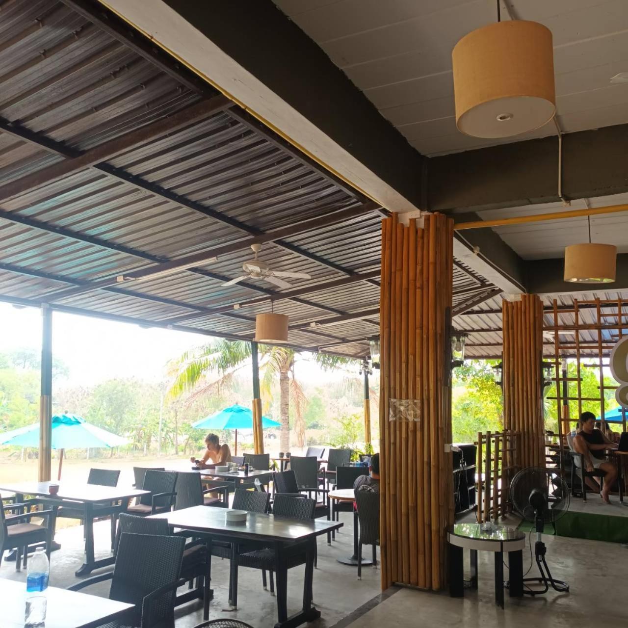 Green Gen Hotel, Mueang Phuket Ban Lo Ti Pa Екстер'єр фото